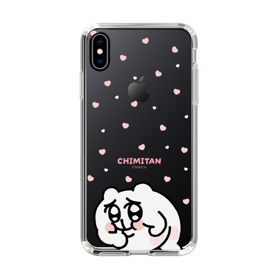 スリムプロテクションケース［ ちみたん - ちみたん ］
