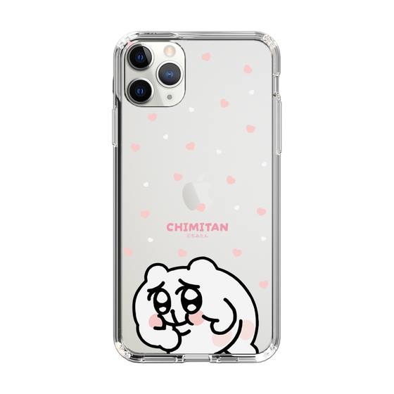 スリムプロテクションケース［ ちみたん - ちみたん ］