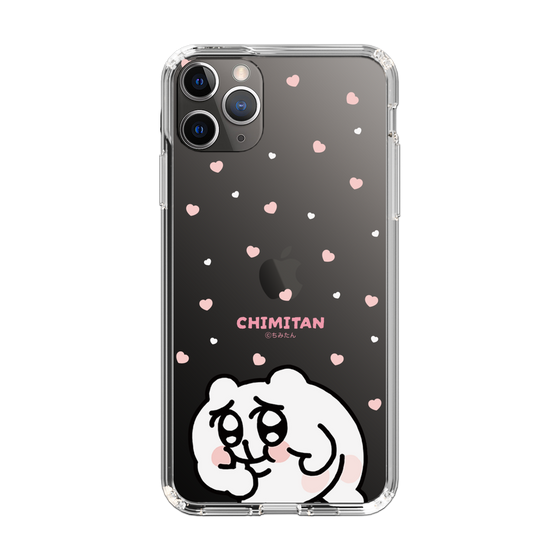 スリムプロテクションケース［ ちみたん - ちみたん ］