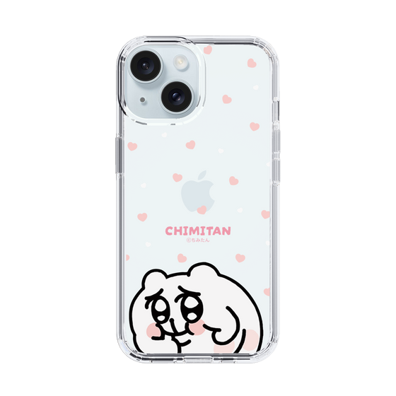 スリムプロテクションケース［ ちみたん - ちみたん ］