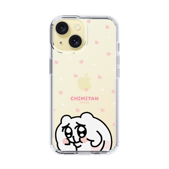 スリムプロテクションケース［ ちみたん - ちみたん ］