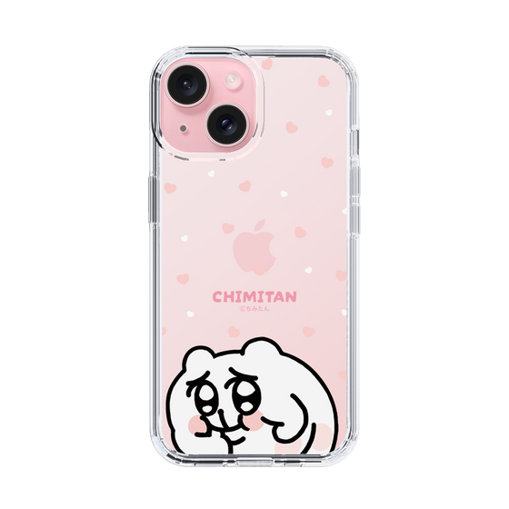 スリムプロテクションケース［ ちみたん - ちみたん ］