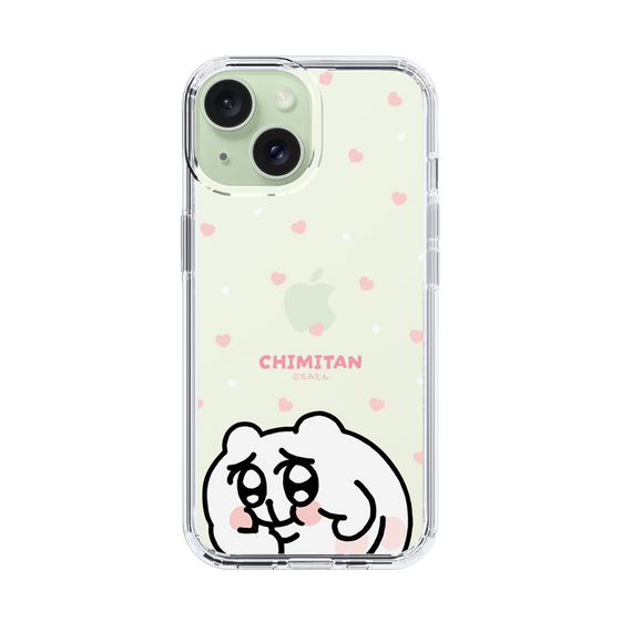 スリムプロテクションケース［ ちみたん - ちみたん ］