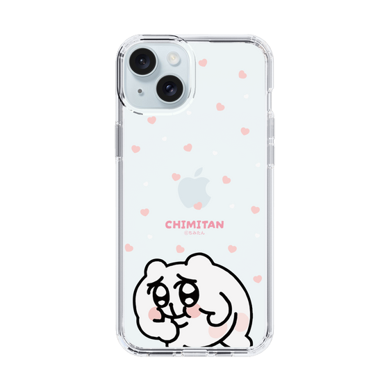 スリムプロテクションケース［ ちみたん - ちみたん ］