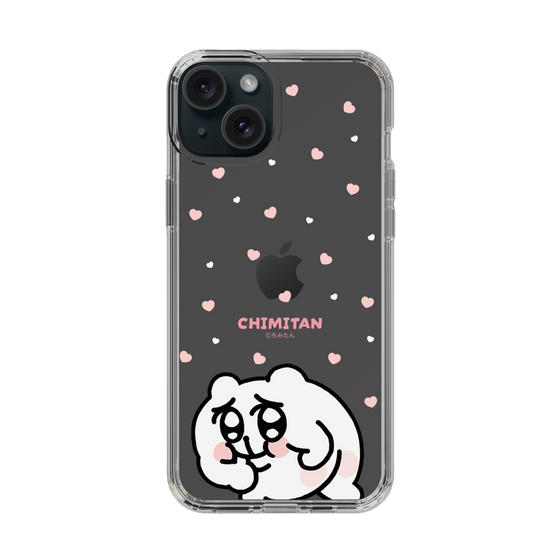 スリムプロテクションケース［ ちみたん - ちみたん ］