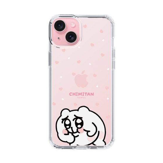 スリムプロテクションケース［ ちみたん - ちみたん ］