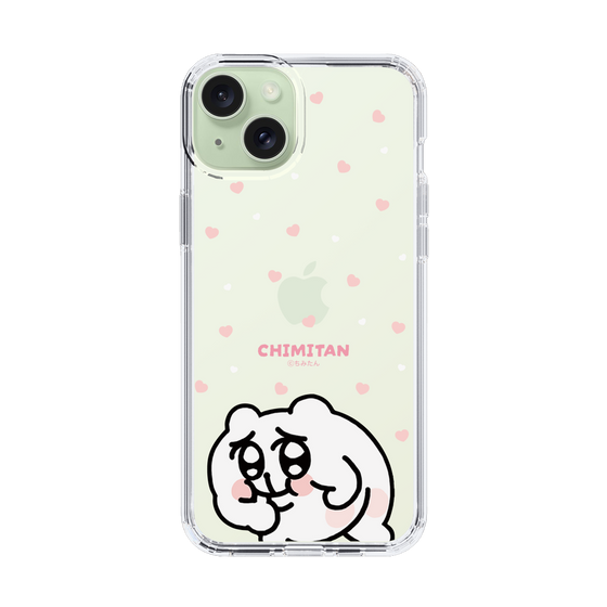 スリムプロテクションケース［ ちみたん - ちみたん ］