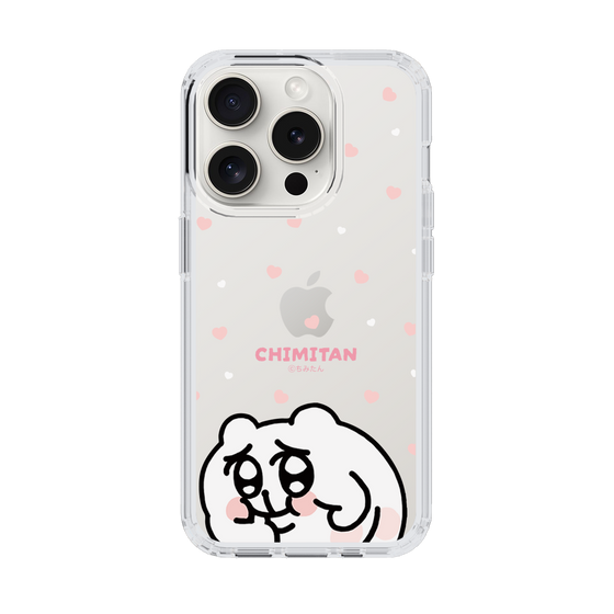スリムプロテクションケース［ ちみたん - ちみたん ］