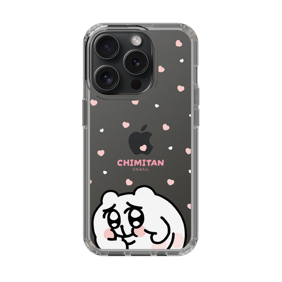 スリムプロテクションケース［ ちみたん - ちみたん ］