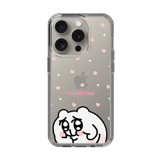 スリムプロテクションケース［ ちみたん - ちみたん ］