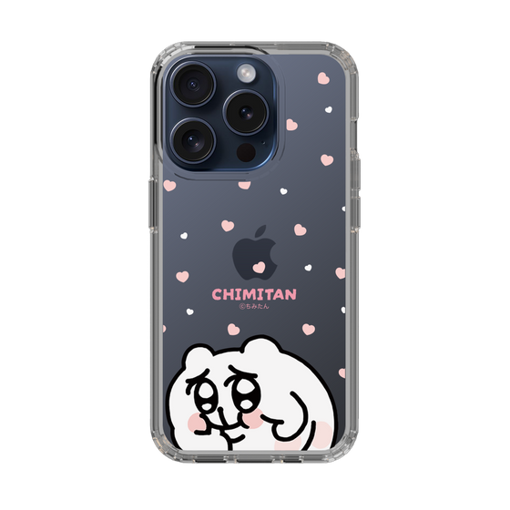スリムプロテクションケース［ ちみたん - ちみたん ］