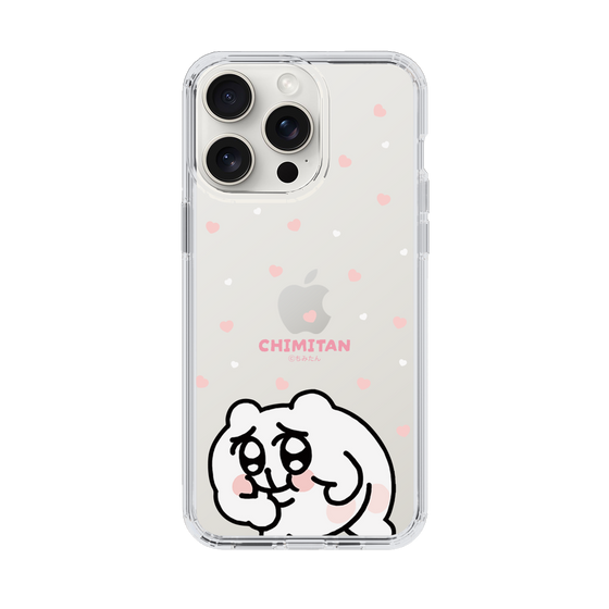 スリムプロテクションケース［ ちみたん - ちみたん ］
