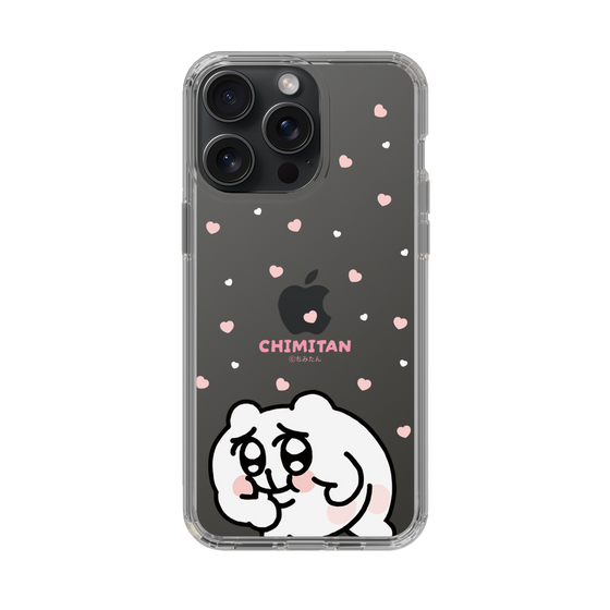 スリムプロテクションケース［ ちみたん - ちみたん ］