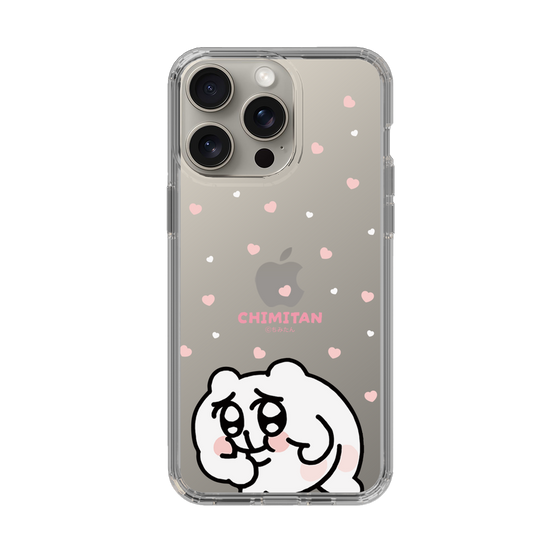 スリムプロテクションケース［ ちみたん - ちみたん ］