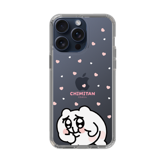 スリムプロテクションケース［ ちみたん - ちみたん ］