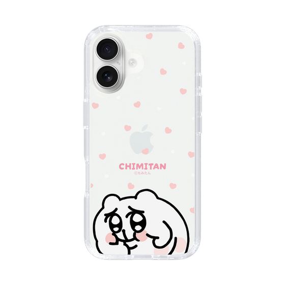 スリムプロテクションケース［ ちみたん - ちみたん ］