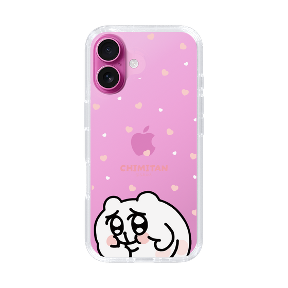 スリムプロテクションケース［ ちみたん - ちみたん ］