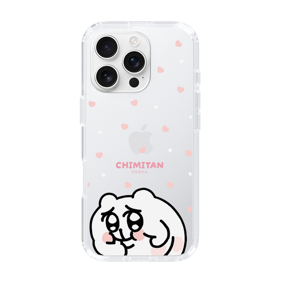 スリムプロテクションケース［ ちみたん - ちみたん ］