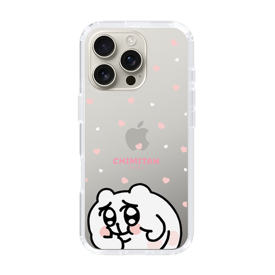 スリムプロテクションケース［ ちみたん - ちみたん ］