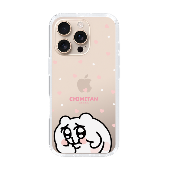 スリムプロテクションケース［ ちみたん - ちみたん ］