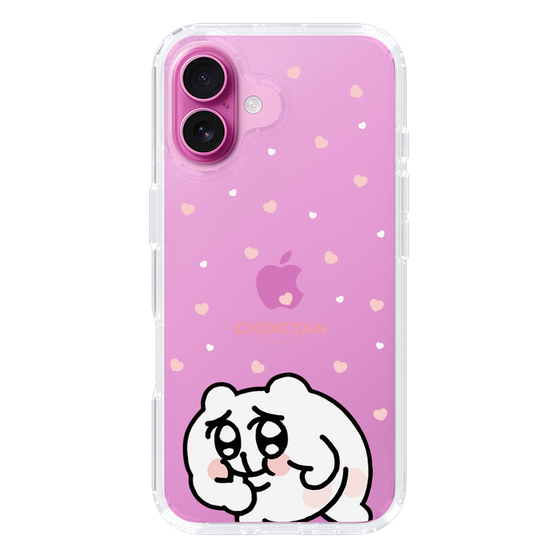 スリムプロテクションケース［ ちみたん - ちみたん ］