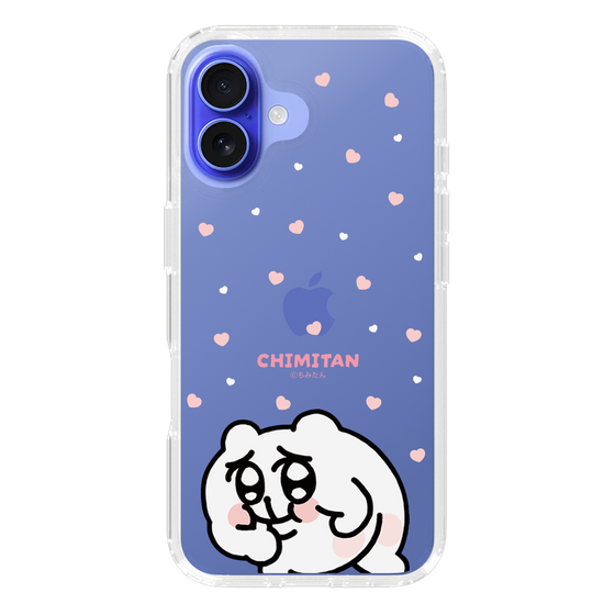 スリムプロテクションケース［ ちみたん - ちみたん ］