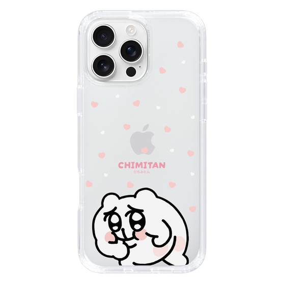 スリムプロテクションケース［ ちみたん - ちみたん ］