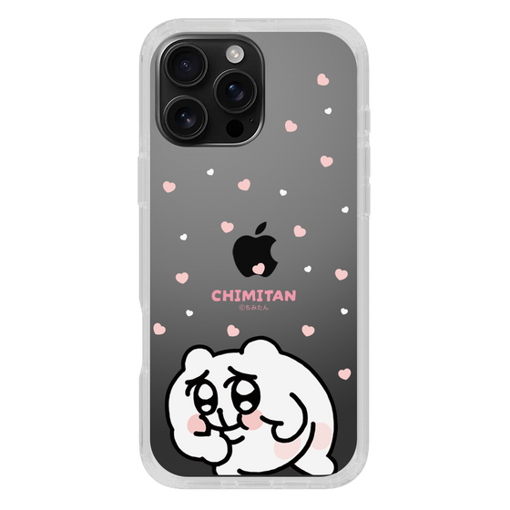 スリムプロテクションケース［ ちみたん - ちみたん ］