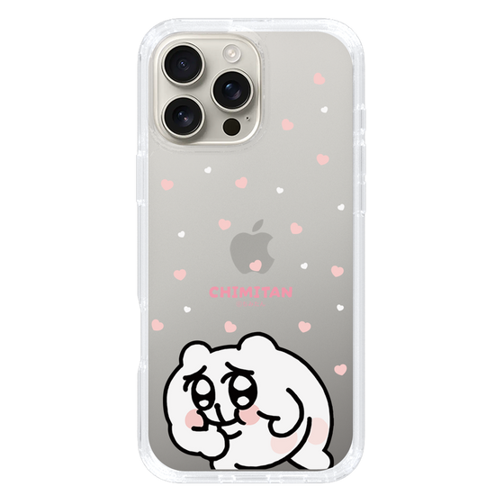 スリムプロテクションケース［ ちみたん - ちみたん ］