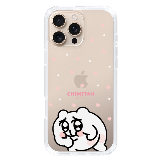 スリムプロテクションケース［ ちみたん - ちみたん ］