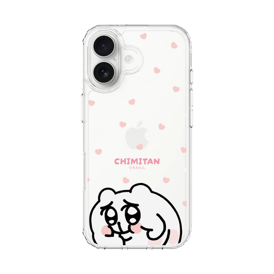 スリムプロテクションケース［ ちみたん - ちみたん ］