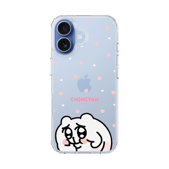 スリムプロテクションケース［ ちみたん - ちみたん ］