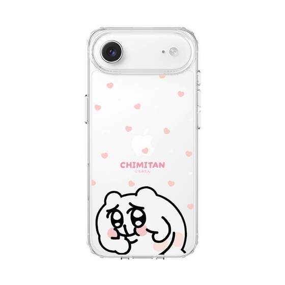 スリムプロテクションケース［ ちみたん - ちみたん ］