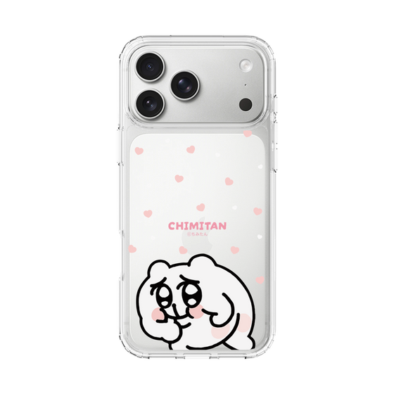 スリムプロテクションケース［ ちみたん - ちみたん ］