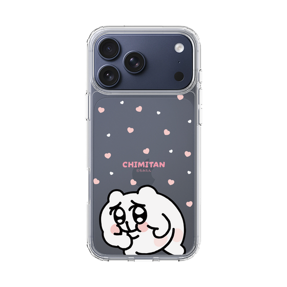 スリムプロテクションケース［ ちみたん - ちみたん ］