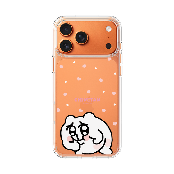 スリムプロテクションケース［ ちみたん - ちみたん ］