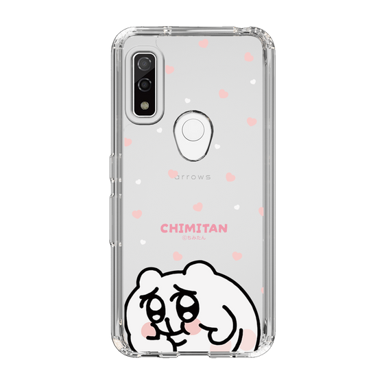 スリムプロテクションケース［ ちみたん - ちみたん ］