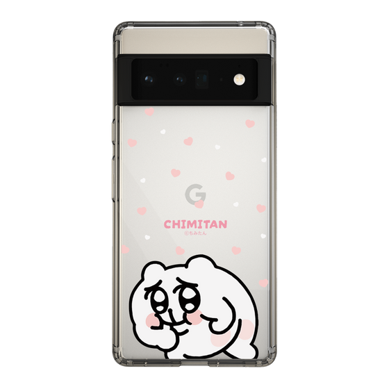 スリムプロテクションケース［ ちみたん - ちみたん ］
