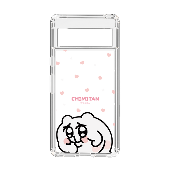 スリムプロテクションケース［ ちみたん - ちみたん ］