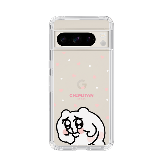 スリムプロテクションケース［ ちみたん - ちみたん ］
