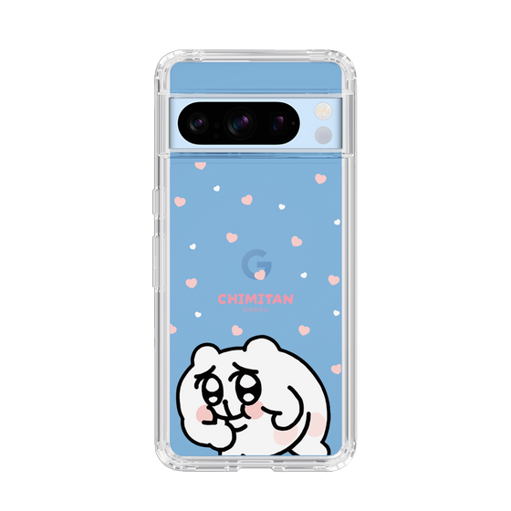 スリムプロテクションケース［ ちみたん - ちみたん ］