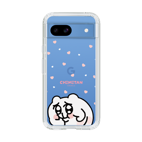スリムプロテクションケース［ ちみたん - ちみたん ］