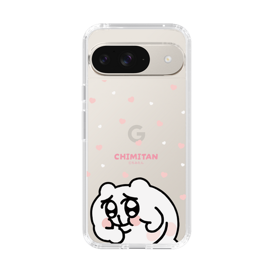 スリムプロテクションケース［ ちみたん - ちみたん ］