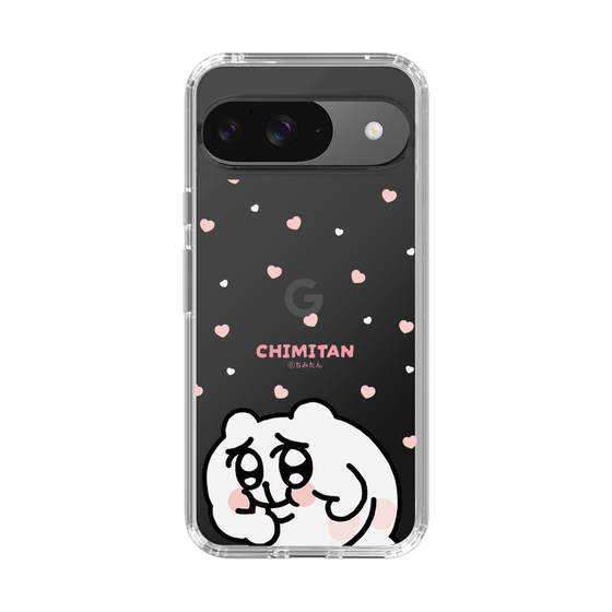 スリムプロテクションケース［ ちみたん - ちみたん ］