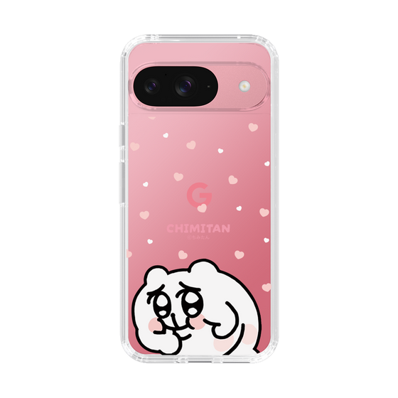 スリムプロテクションケース［ ちみたん - ちみたん ］