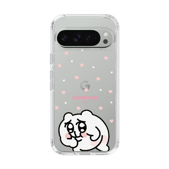 スリムプロテクションケース［ ちみたん - ちみたん ］