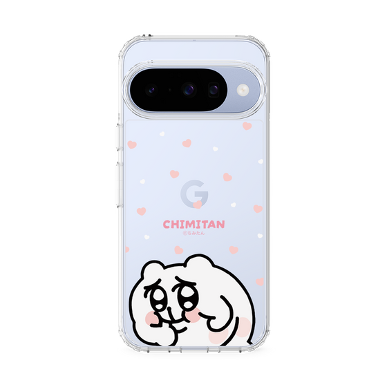 スリムプロテクションケース［ ちみたん - ちみたん ］