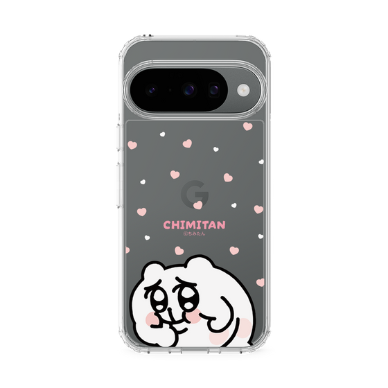 スリムプロテクションケース［ ちみたん - ちみたん ］