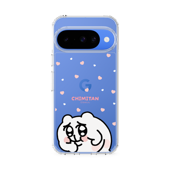 スリムプロテクションケース［ ちみたん - ちみたん ］