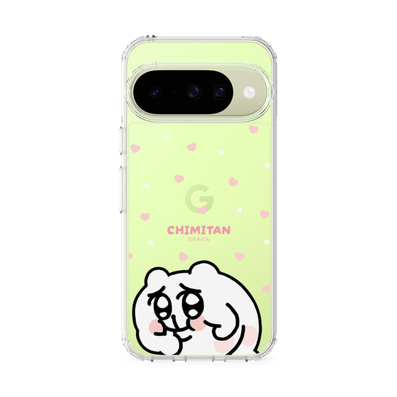 スリムプロテクションケース［ ちみたん - ちみたん ］